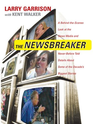 cover image of The NewsBreaker